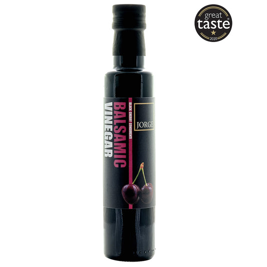 Jorge Black Cherry infused balsamic vinegar