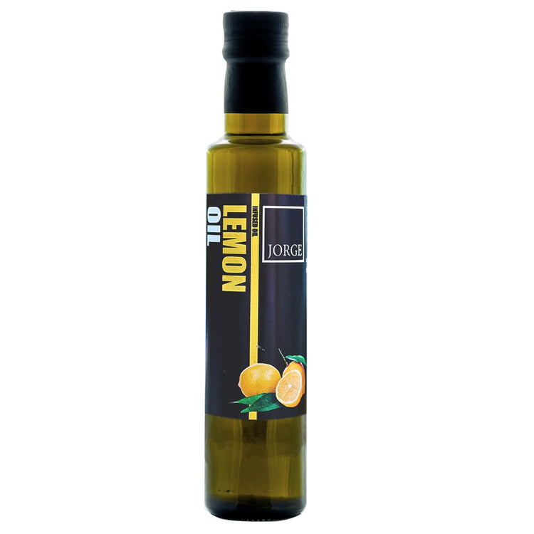 Jorge Lemon infused Olive Oil