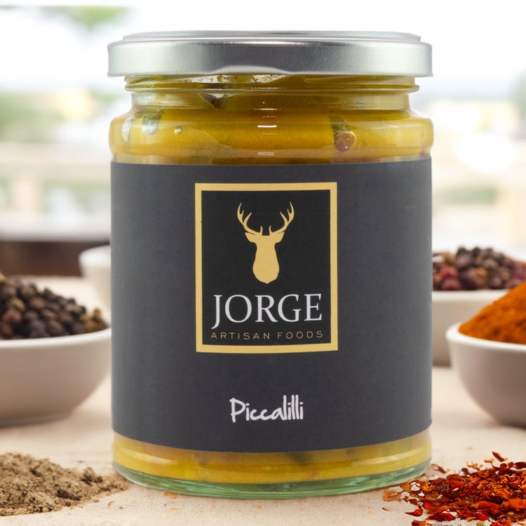 JORGE Artisan Piccalilli
