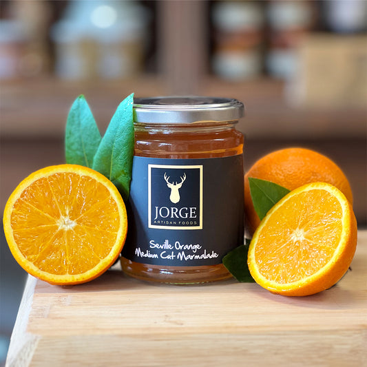 JORGE artisan Seville Orange Marmalade