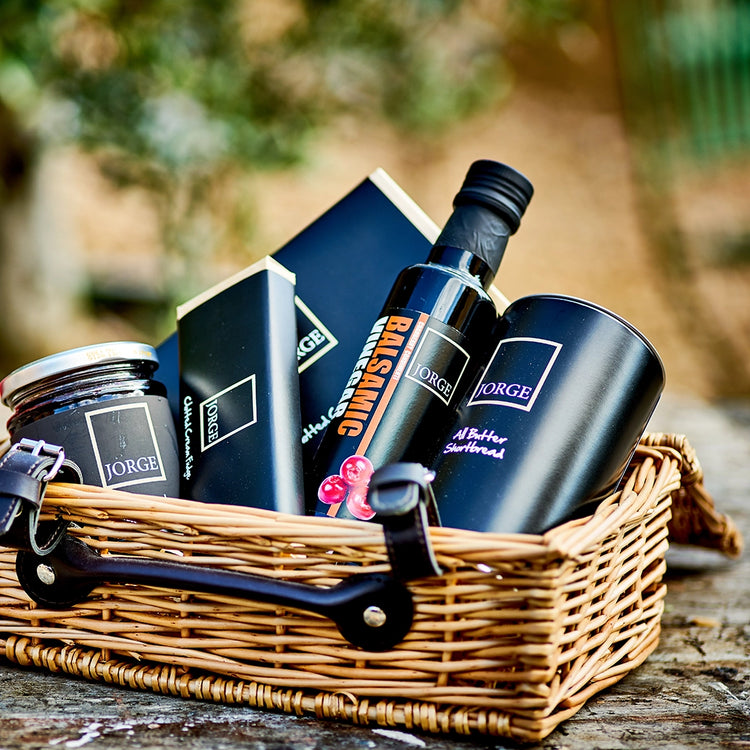 Jorge Delicatessen gift hamper