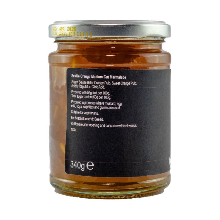JORGE artisan Seville Orange Marmalade
