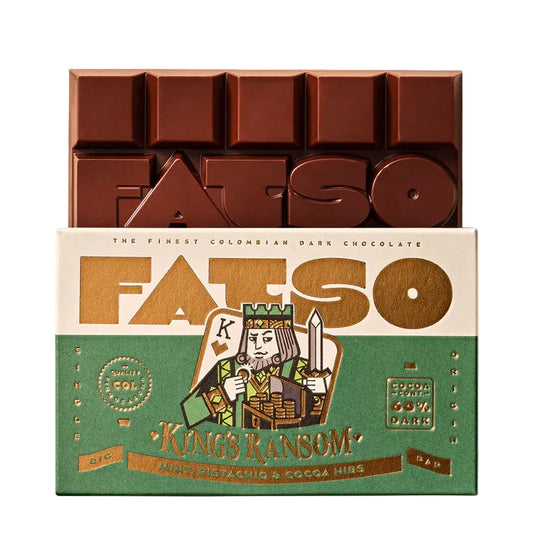 Kings Ransom Bar 150g