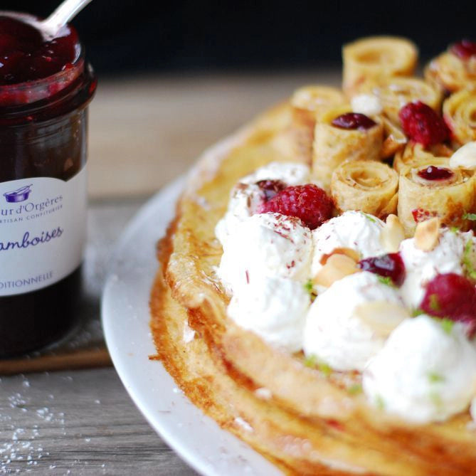 Artisan Raspberry Jam