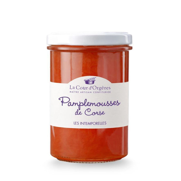 La Cour d'Orgères Corsican Grapefruit Jam