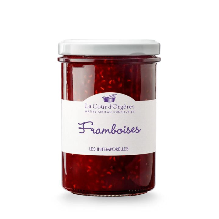 La Cour d'Orgères artisan Raspberry Jam