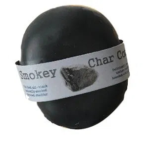 Char Coal Cheese Truckle Smokey 200g