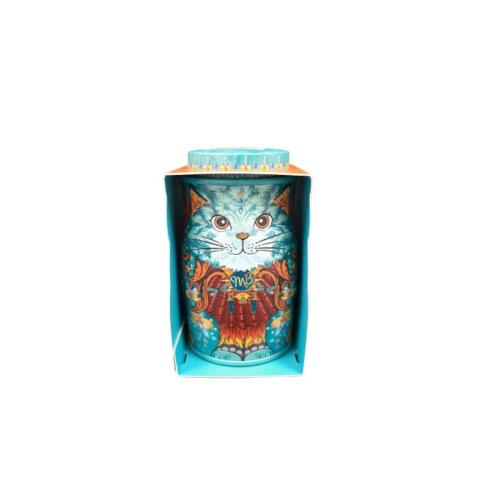 Spirit Blue Coconut Crush Truffles Kit-Tin 36g