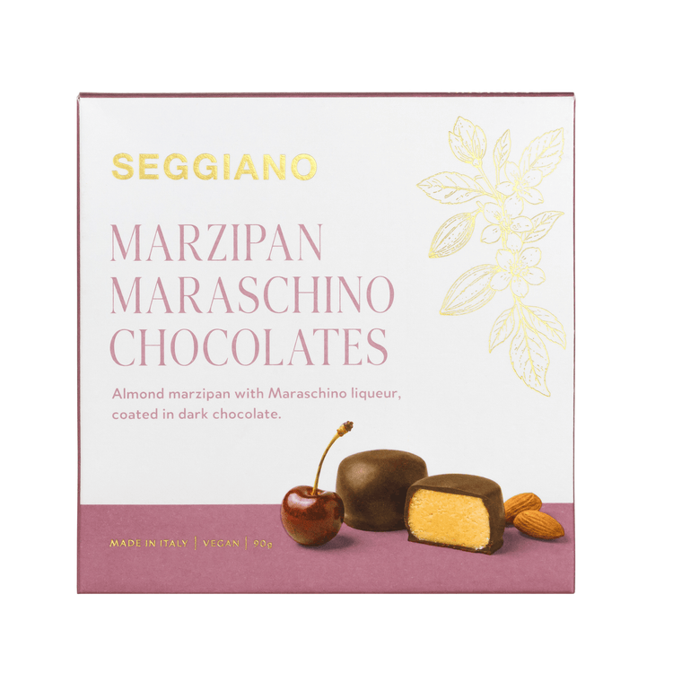 Marzipan Maraschino Chocolate 90g