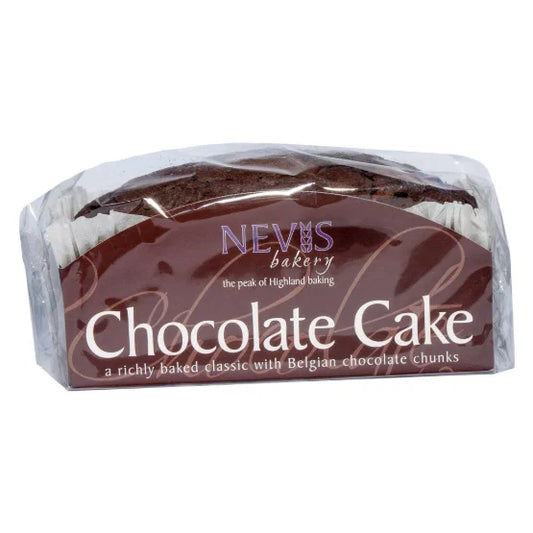 Double Chocolate Cake 360g