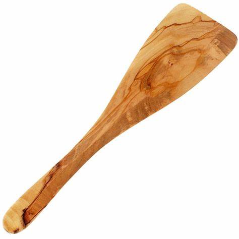 Jorge Natural Olive Wood Kitchen Spatula