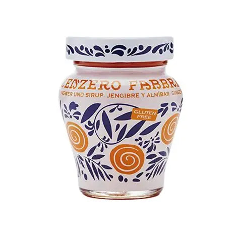 Candied Ginger in Syrup 230g