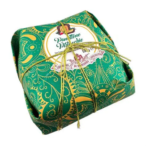 Sinfonia Pistachio Panettone (Hand Wrapped) 500g