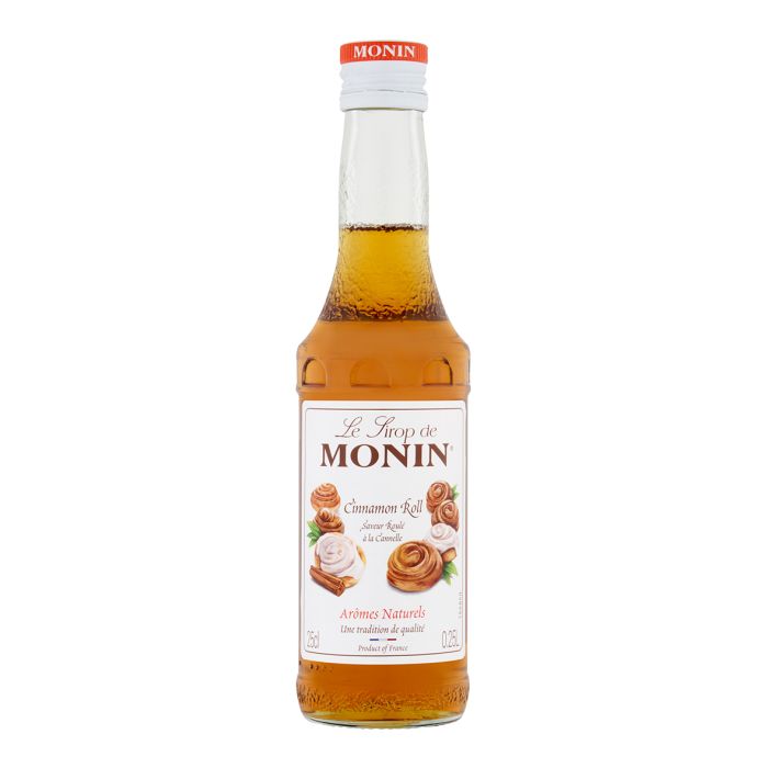 Cinnamon Roll Syrup - 250ml