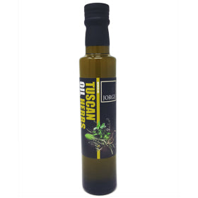 JORGE Extra Virgin Olive Oil with Tuscan Herb 250ml