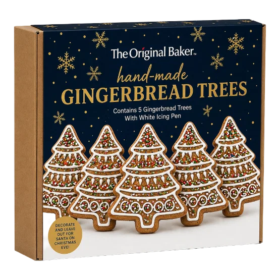 Decorate Your Own Christmas Trees 330g