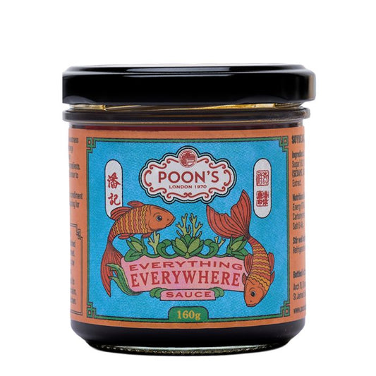 Everything Everywhere Sauce 160g