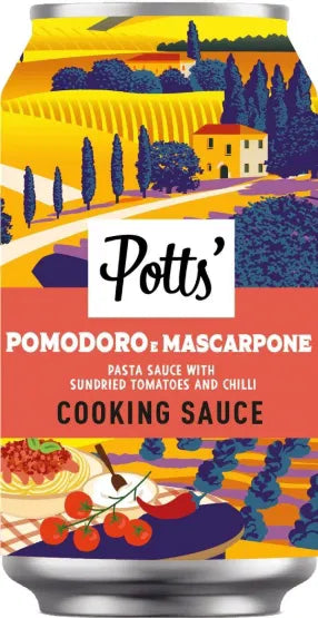 GF Pomodoro E Mascarpone 330g