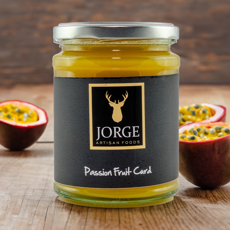 JORGE Passion Fruit Curd