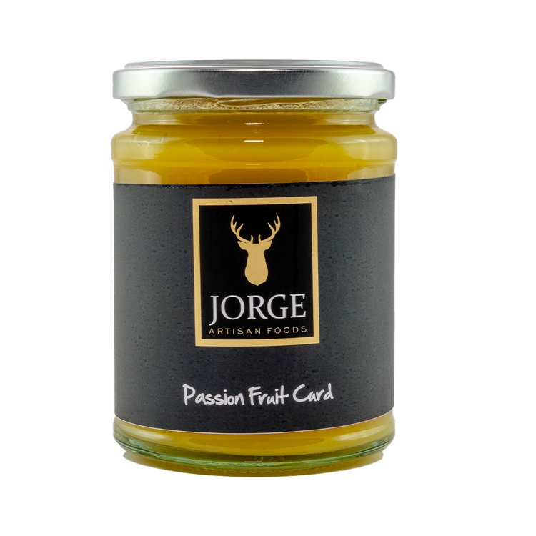 JORGE Passion Fruit Curd