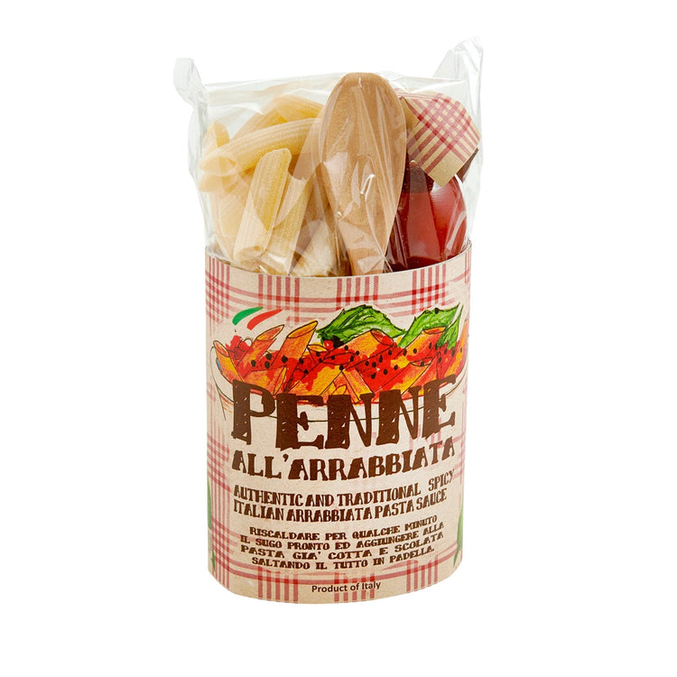 Penne all'Arrabbiata Pasta Kit