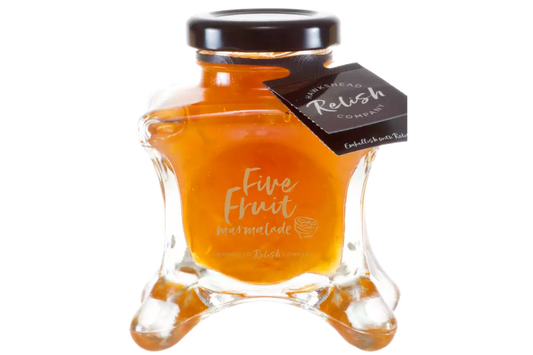 Petite Couture Five Fruit Marmalade 140g