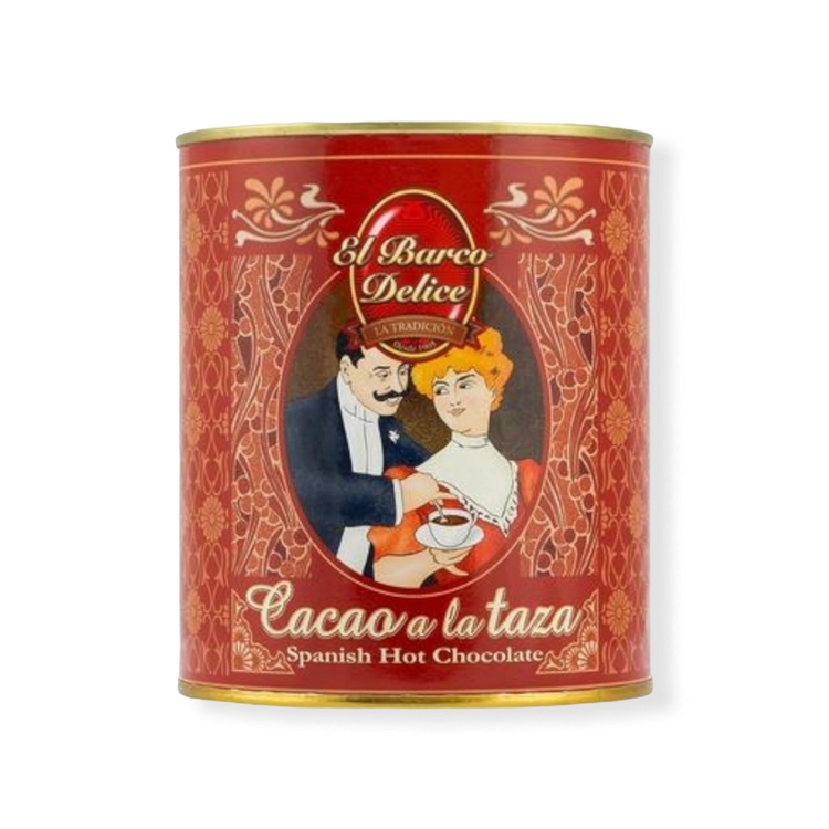El Barco Delice Drinking Chocolate 450g