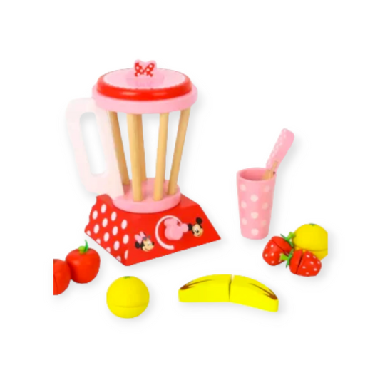 Children's Wooden Toy Smoothie Set