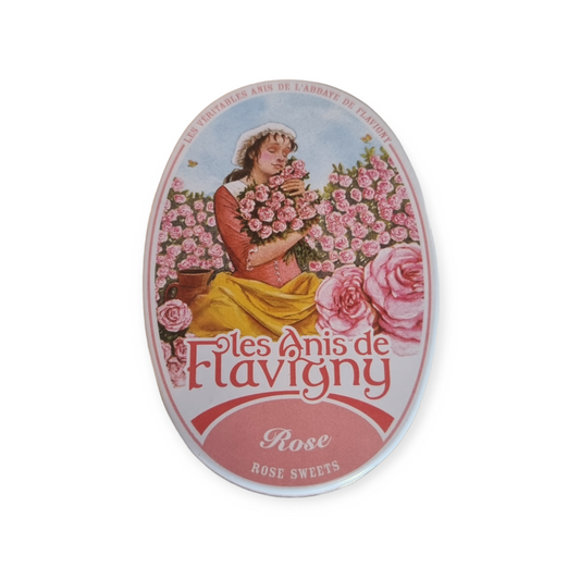 Rose Flavoured Pastilles