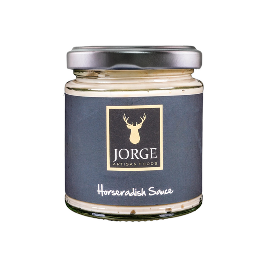 JORGE Horseradish Sauce