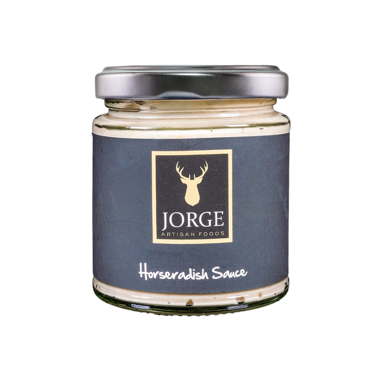JORGE Horseradish Sauce