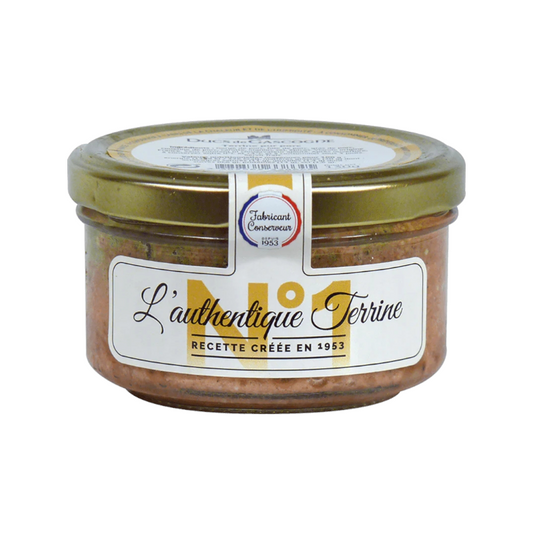 N°1 Authentic Terrine
