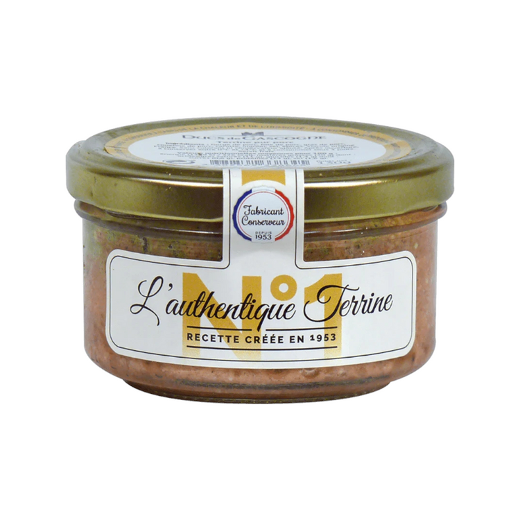 N°1 Authentic Terrine