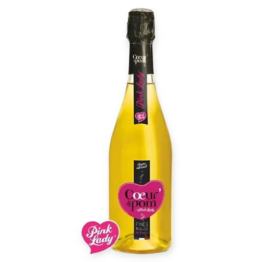 Fine Fruit Bubbles 100% PINK LADY® - 75cl