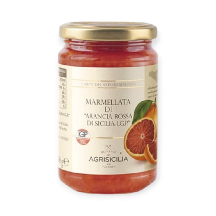 "Arancia Rossa" Blood Orange Marmalade 360g