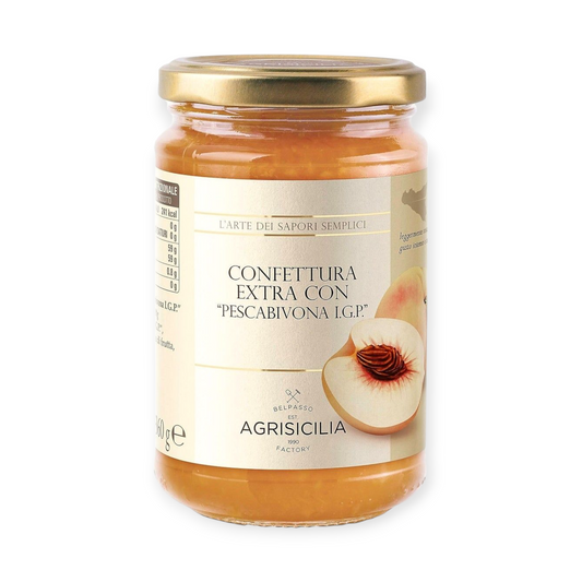 Peach Conserve 360g
