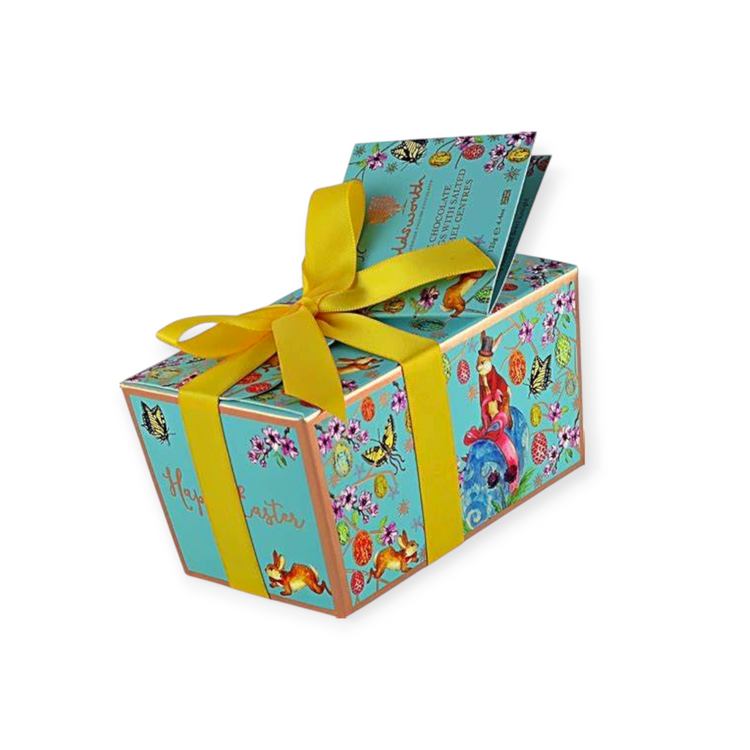 HOLDSWORTH Choc Mini Eggs with Salted Caramel 125g