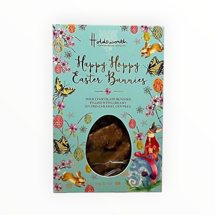 HOLDSWORTH Happy Hoppy Easter Bunnies 150g