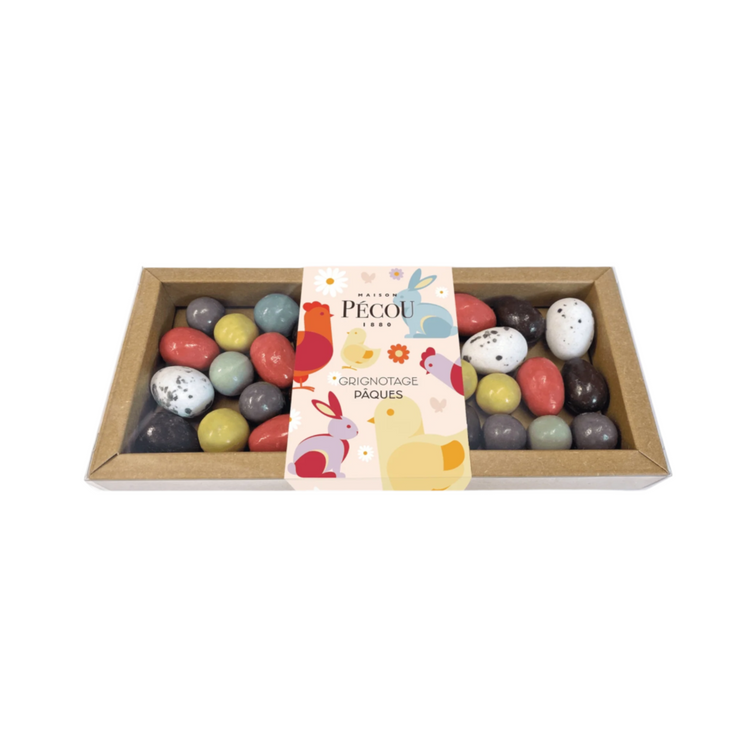 Maison Pecou Easter Snacking Box 150g