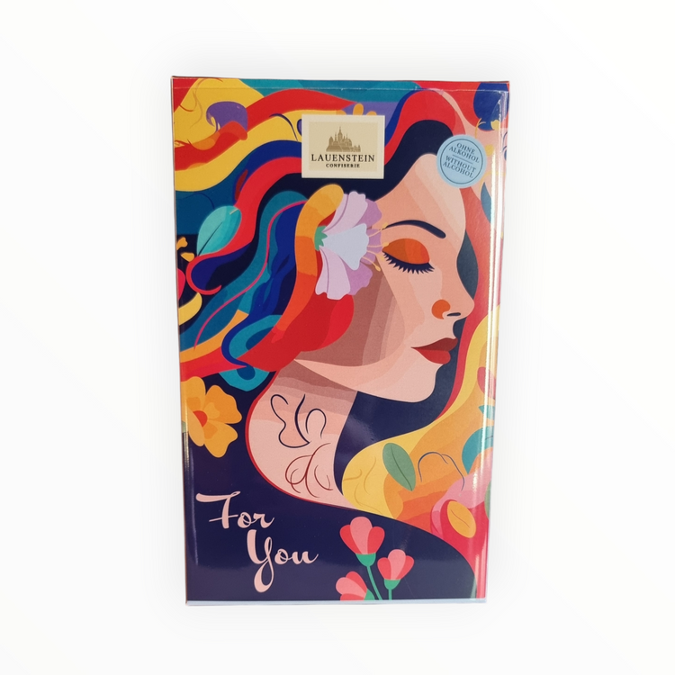 "For You" Chocolate Box 125g