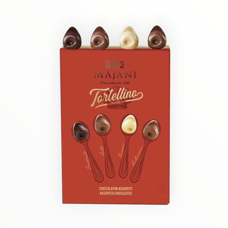 Majani Tortellino Assorted Chocolates - Small Box 150g
