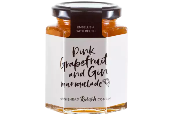 La'al Pink Grapefruit & Gin 134g