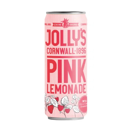 Pink Lemonade 250ml