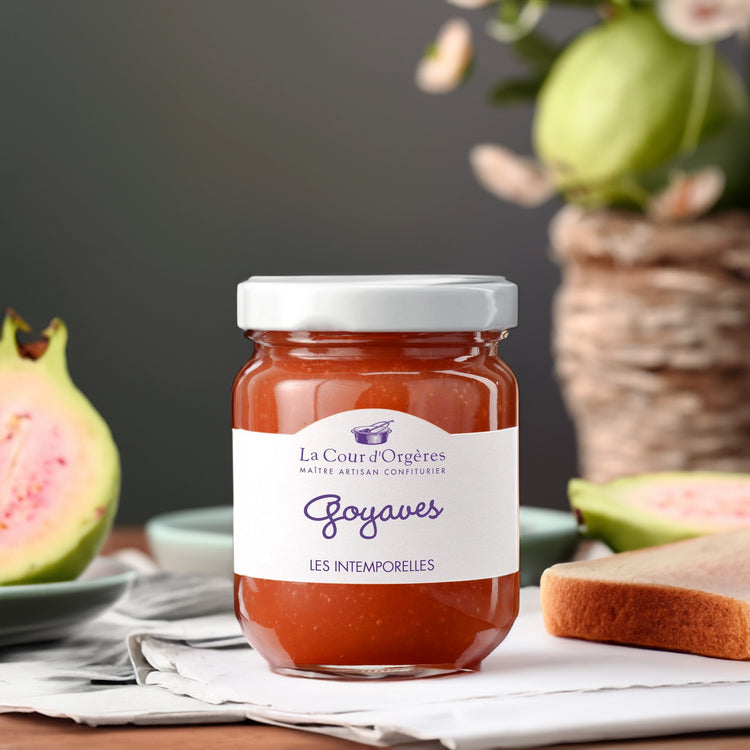 Artisan Pink Guava Jam