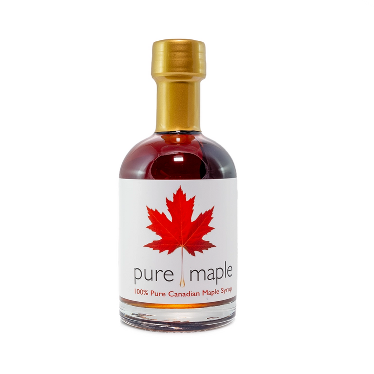 Pure Canadian Maple Syrup