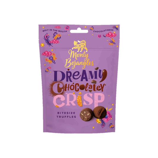 Dreamy Chocolatey Crisp Bitesize Truffles 100g