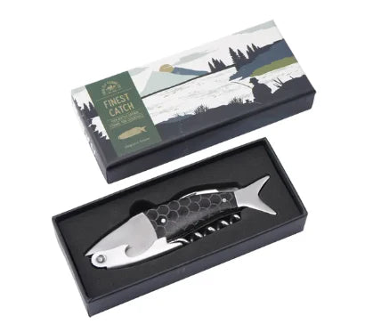 Fish Bottle Opener