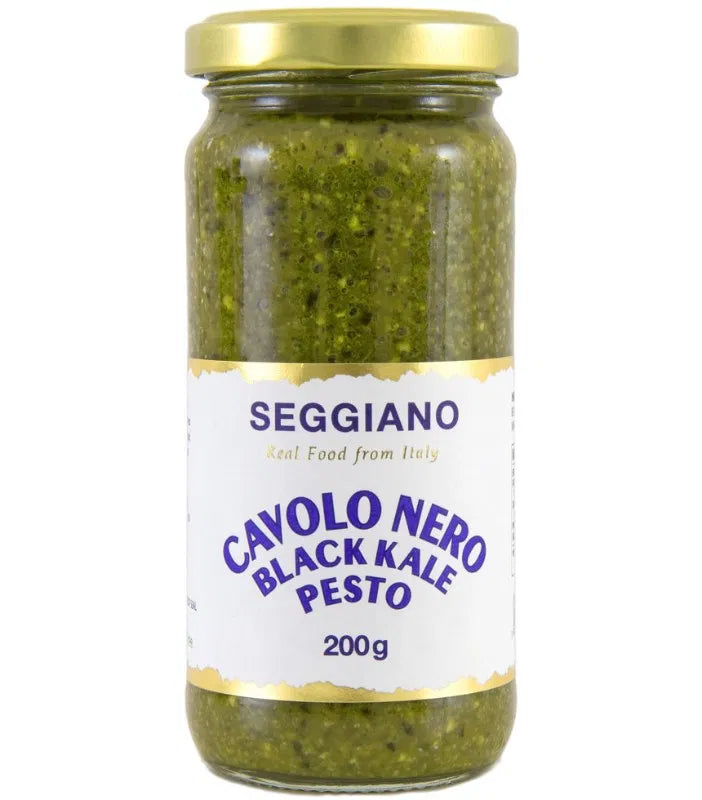 Seggiano - Cavolo Nero Black Kale Pesto 200g