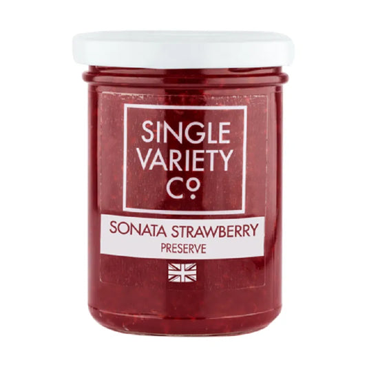 Sonata Strawberry Preserve (Reduced Sugar)