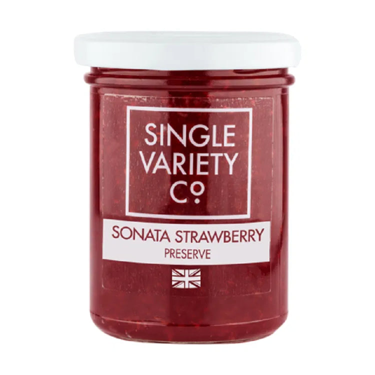 Sonata Strawberry Preserve (Reduced Sugar)